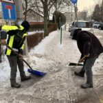 Téli munkálatok a biztonságos közlekedésért