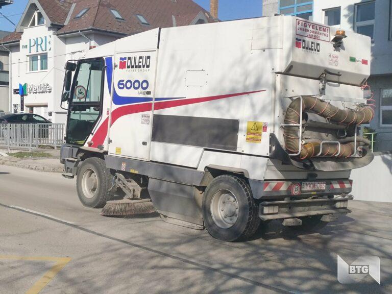 Márciusi munkálatok