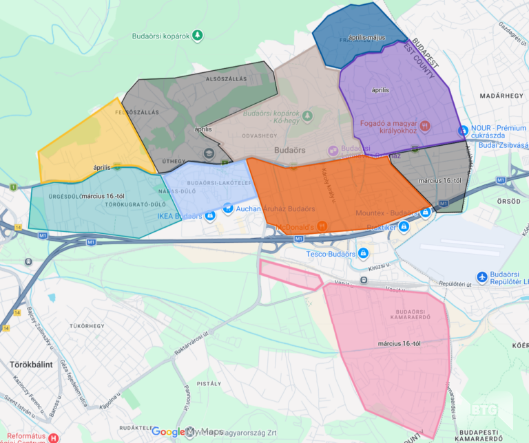 Tavaszi Várostakarítás 2026.